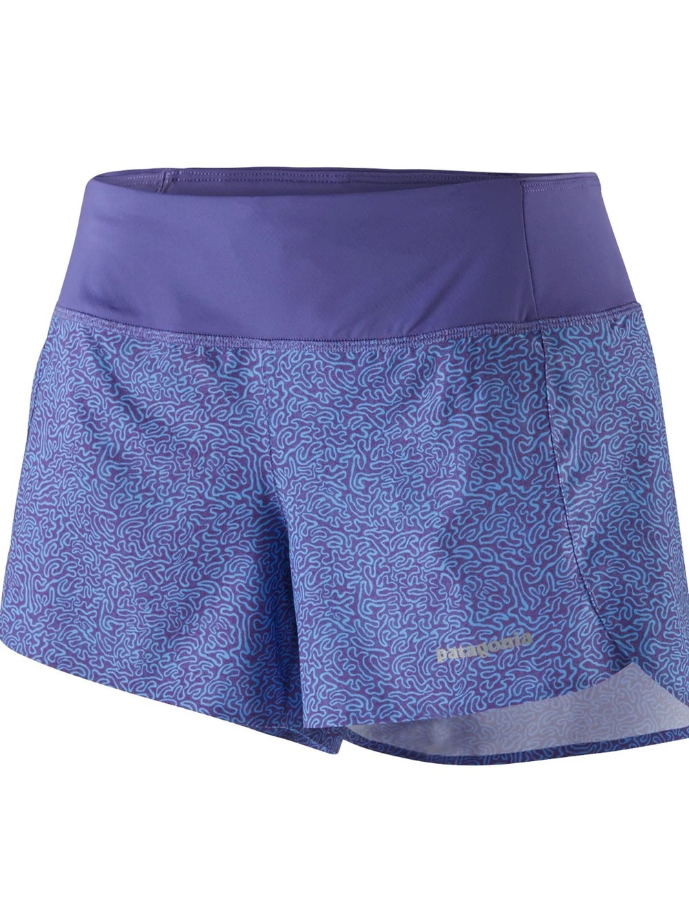 Patagonia Women's Strider Pro Shorts - 3½" Size Small